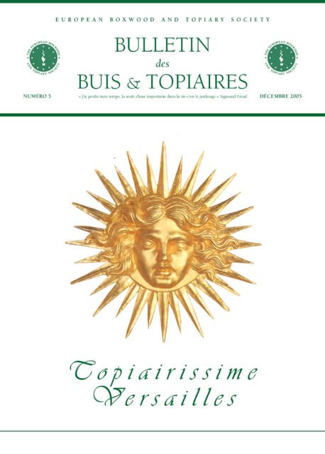 Buis & Topiaires n°05