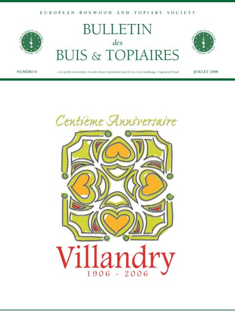 Buis & Topiaires n°06