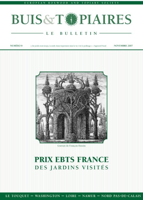 Buis & Topiaires n°08