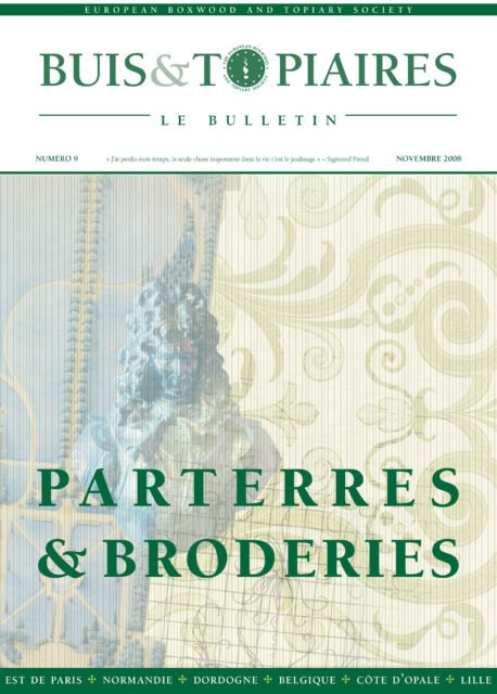 Buis & Topiaires n°09