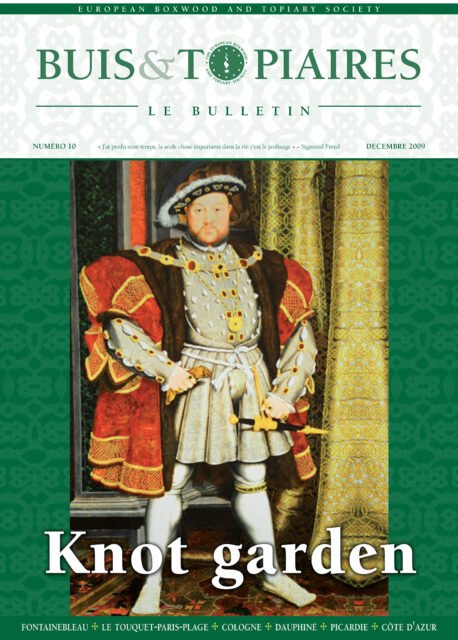 Buis & Topiaires n°10
