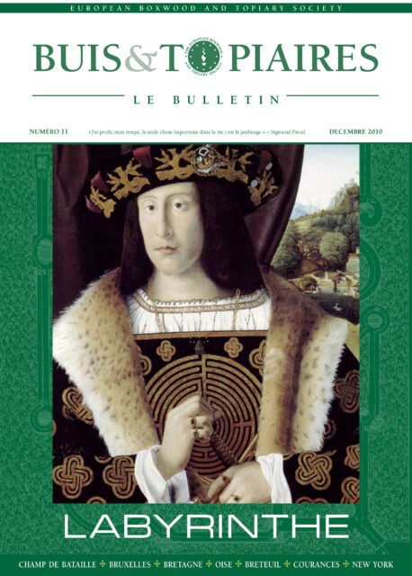 Buis & Topiaires n°11
