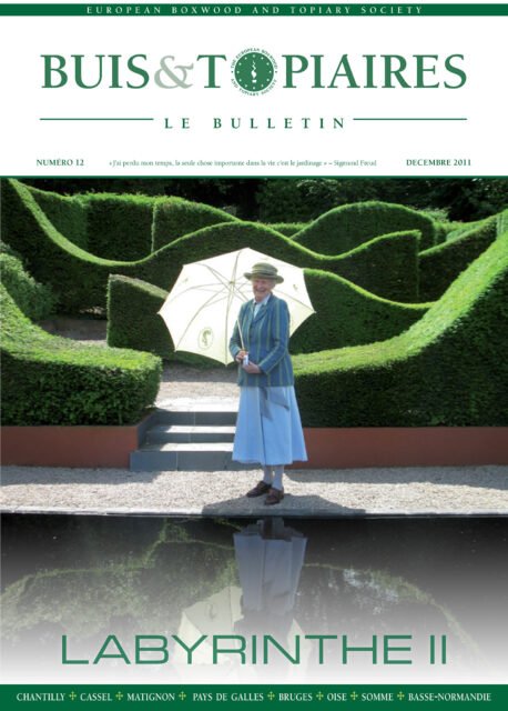 Buis & Topiaires n°12
