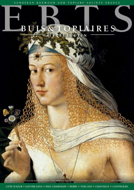 Buis & Topiaires n°15