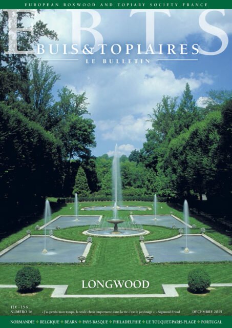 Buis & Topiaires n°16
