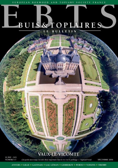 Buis & Topiaires n°17