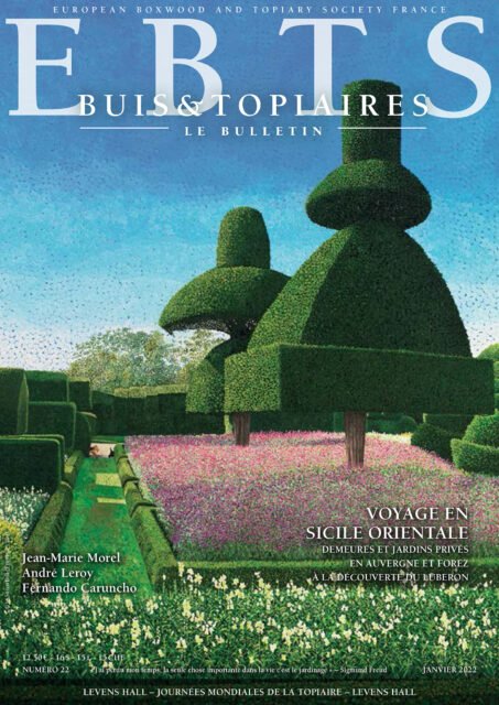 Buis & Topiaires n°22