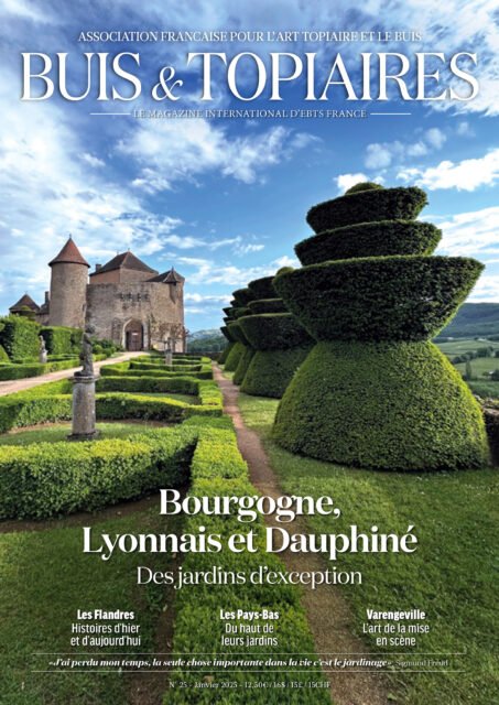 Buis & Topiaires n°25