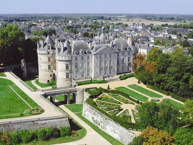 Jardins du Château du Lude