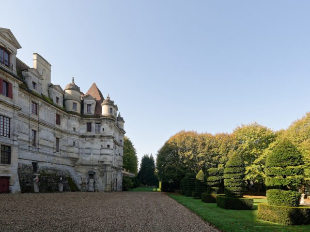 Jardins du Château d’Ambleville