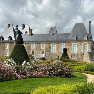 Jardins du Château des Arcis - Meslay-du-Maine