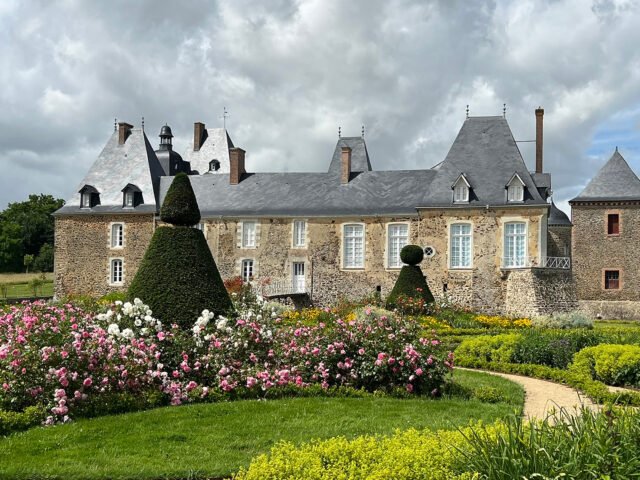 Jardins du Château des Arcis