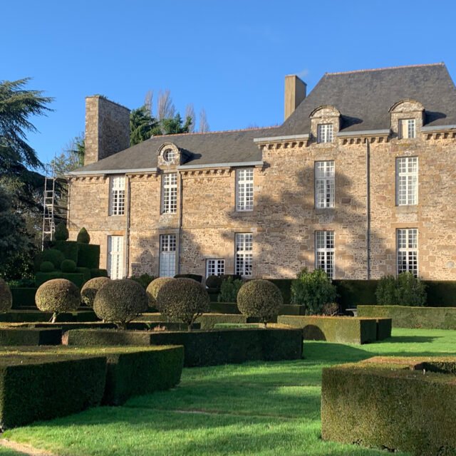 Jardins du Château de la Ballue - Bazouges-la-Pérouse