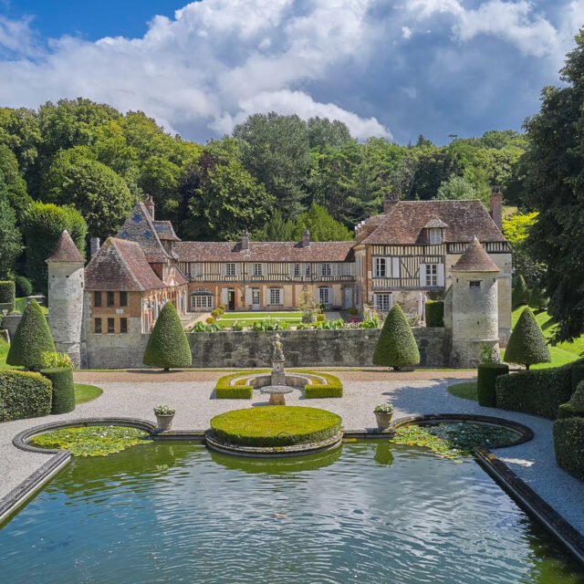 Château et Jardins de Boutemont