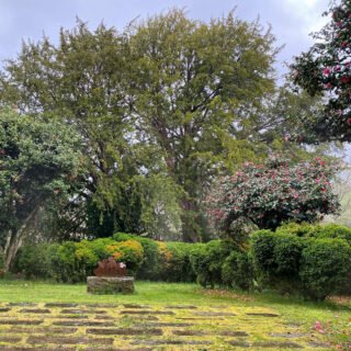 Pazo de Brandeso - Arzúa (Espagne) © facebook.com/pazodebrandeso/