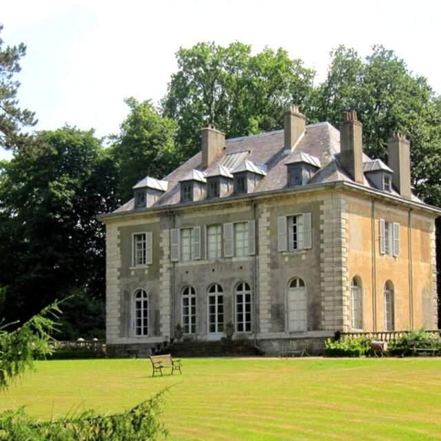 Parc et Jardins du Château de Conteval - La Capelle-les-Boulogne