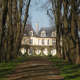 Château de Corbeil-Cerf © CC-BY Chatsam