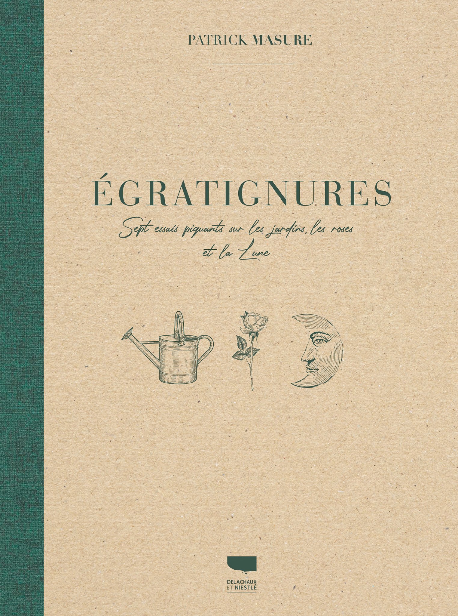 Égratignures - Patrick Masure
