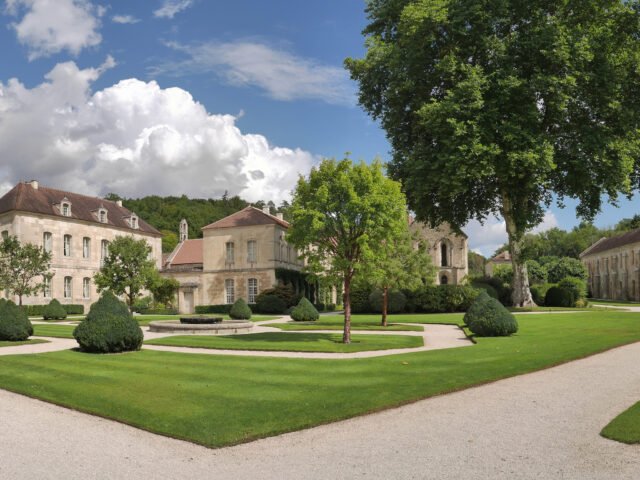 Jardin de l’Abbaye de Fontenay