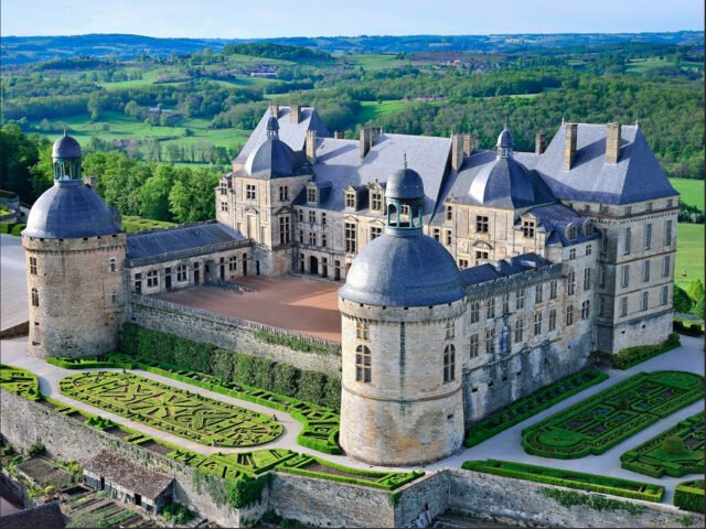 Jardins de Hautefort
