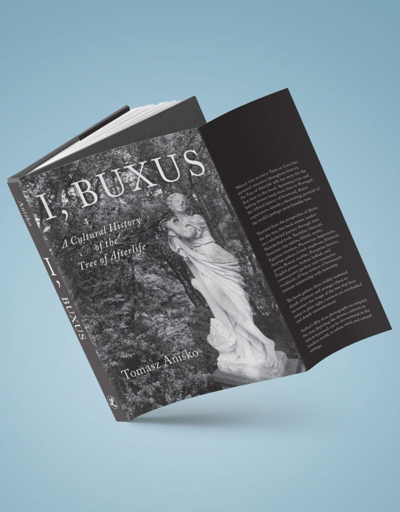 Tomasz Aniśko - I, Buxus: A Cultural History of the Tree of Afterlife
