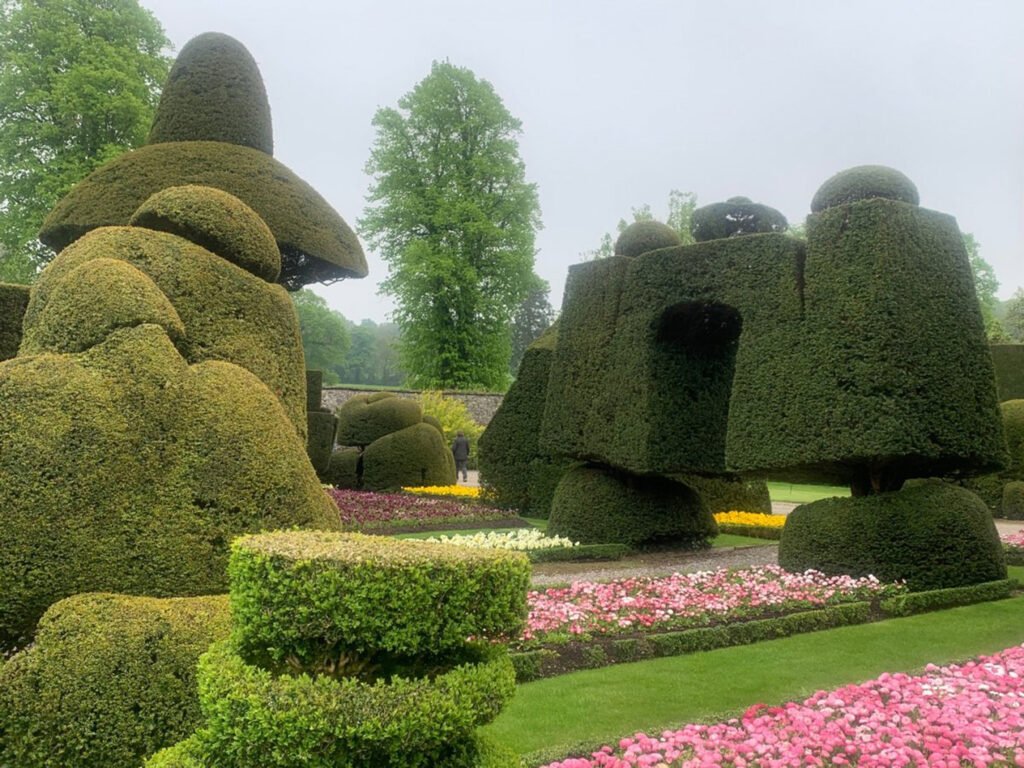 Levens Hall - Kendal, Royaume-Uni
