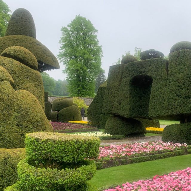 Levens Hall