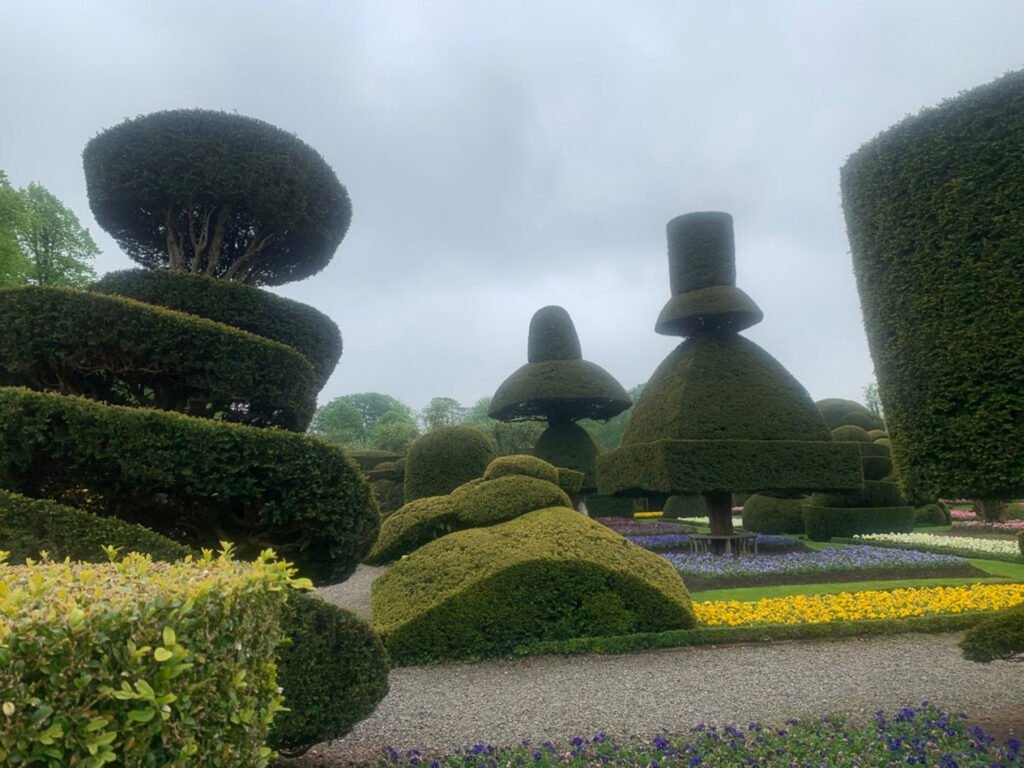 Levens Hall - Kendal, Royaume-Uni