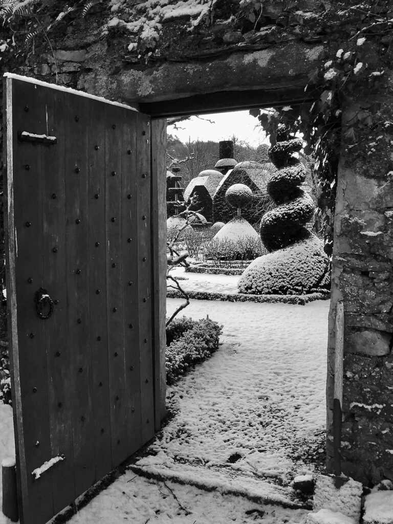 Levens Hall - Kendal, Royaume-Uni