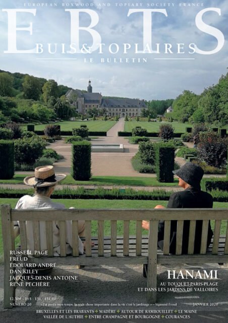 Buis & Topiaires n°20