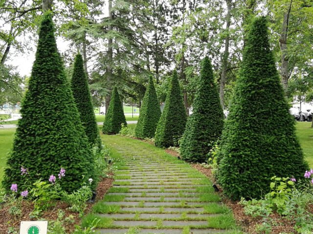 Jardins de la Manche