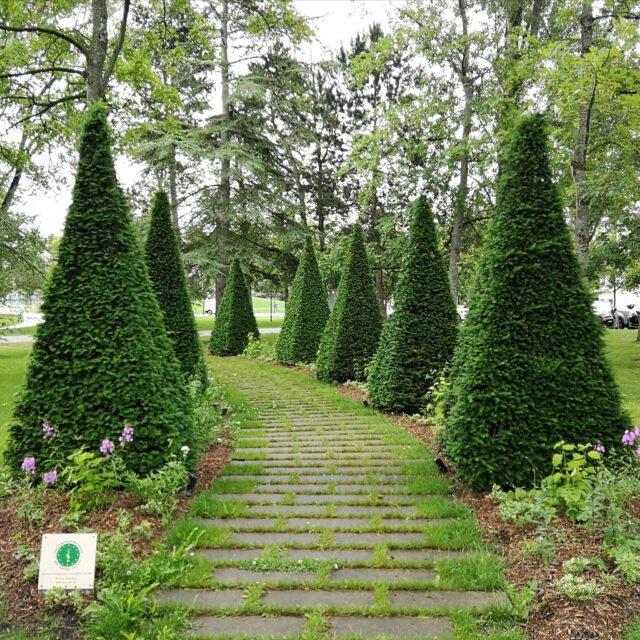 Jardins de la Manche