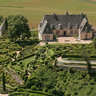 Les Jardins de Marqueyssac - Vézac © Laugery Bordeaux