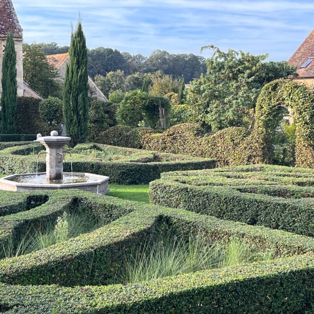 Jardins du Montperthuis