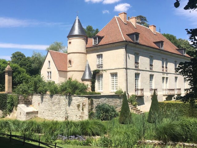 Parc du Château de Pesselières
