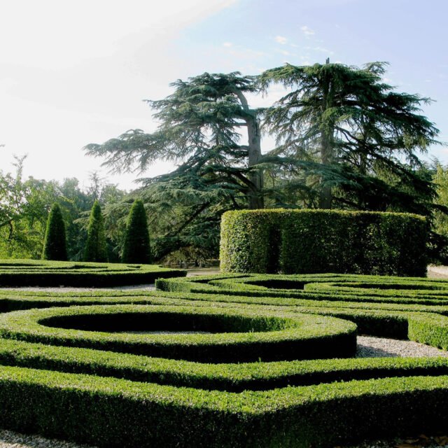 Jardins du Pierrail