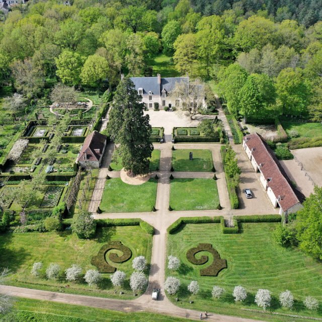Jardins et Arboretum du Domaine de Poulaines