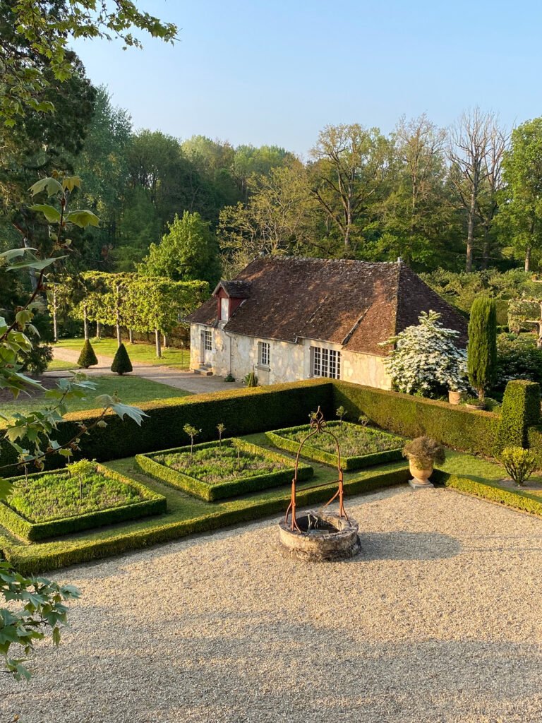Domaine de Poulaines © Pierre Holley