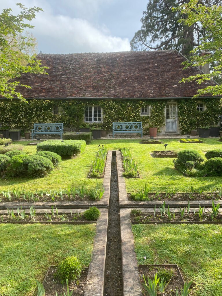 Domaine de Poulaines