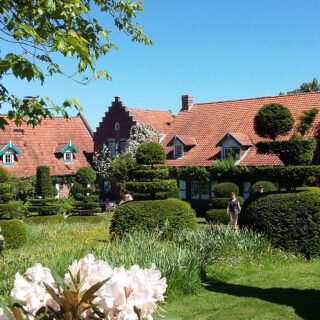 Jardins du Mont des Recollets - Cassel