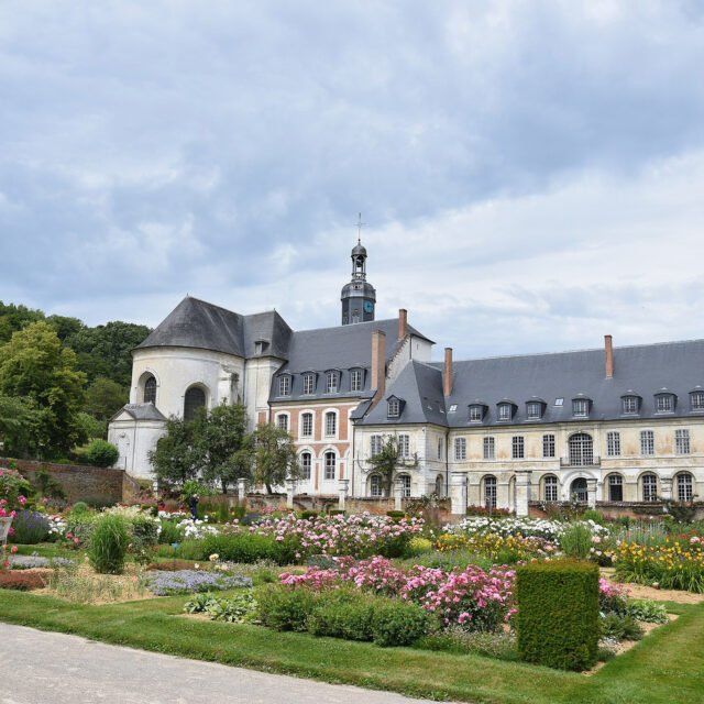 Jardins de Valloires - Argoules © CC-BY-SA Chatsam