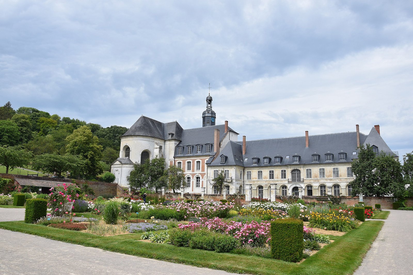 Jardins de Valloires - Argoules © CC-BY-SA Chatsam