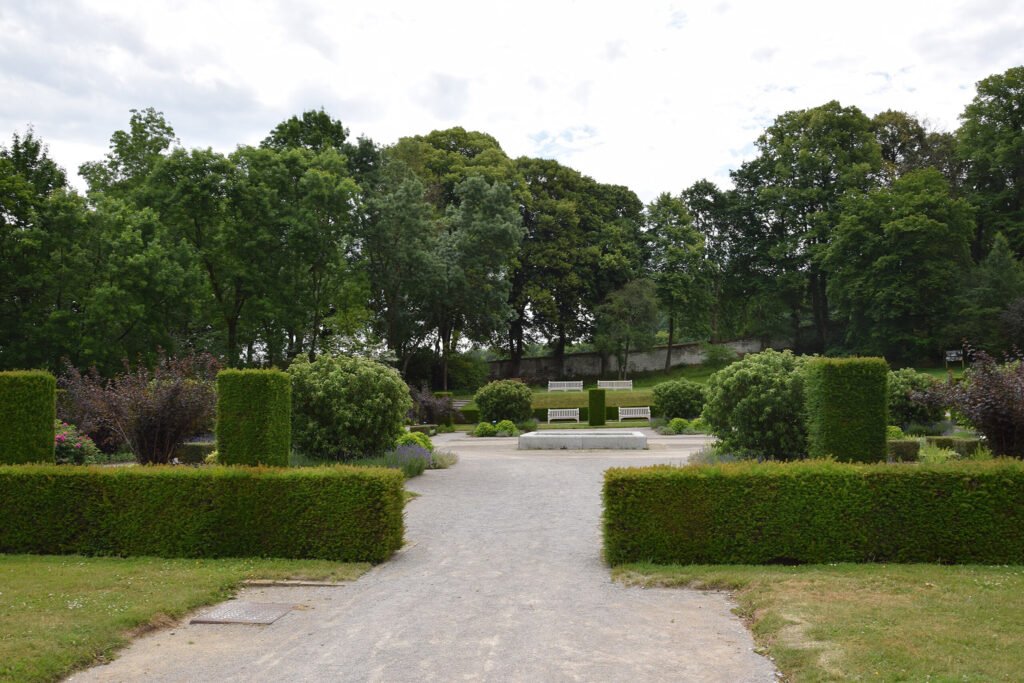 Jardins de Valloires - Argoules © CC-BY-SA Chatsam