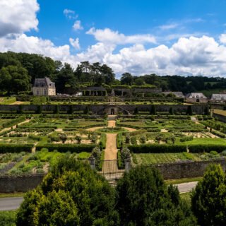 Les Jardins du Château de Valmer