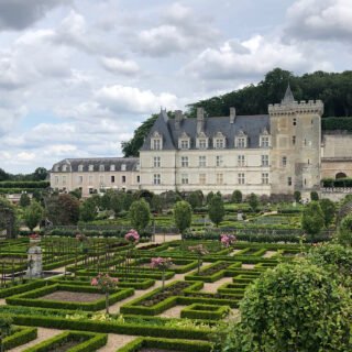 Château de Villandry © CC-BY-SA La Vagnette