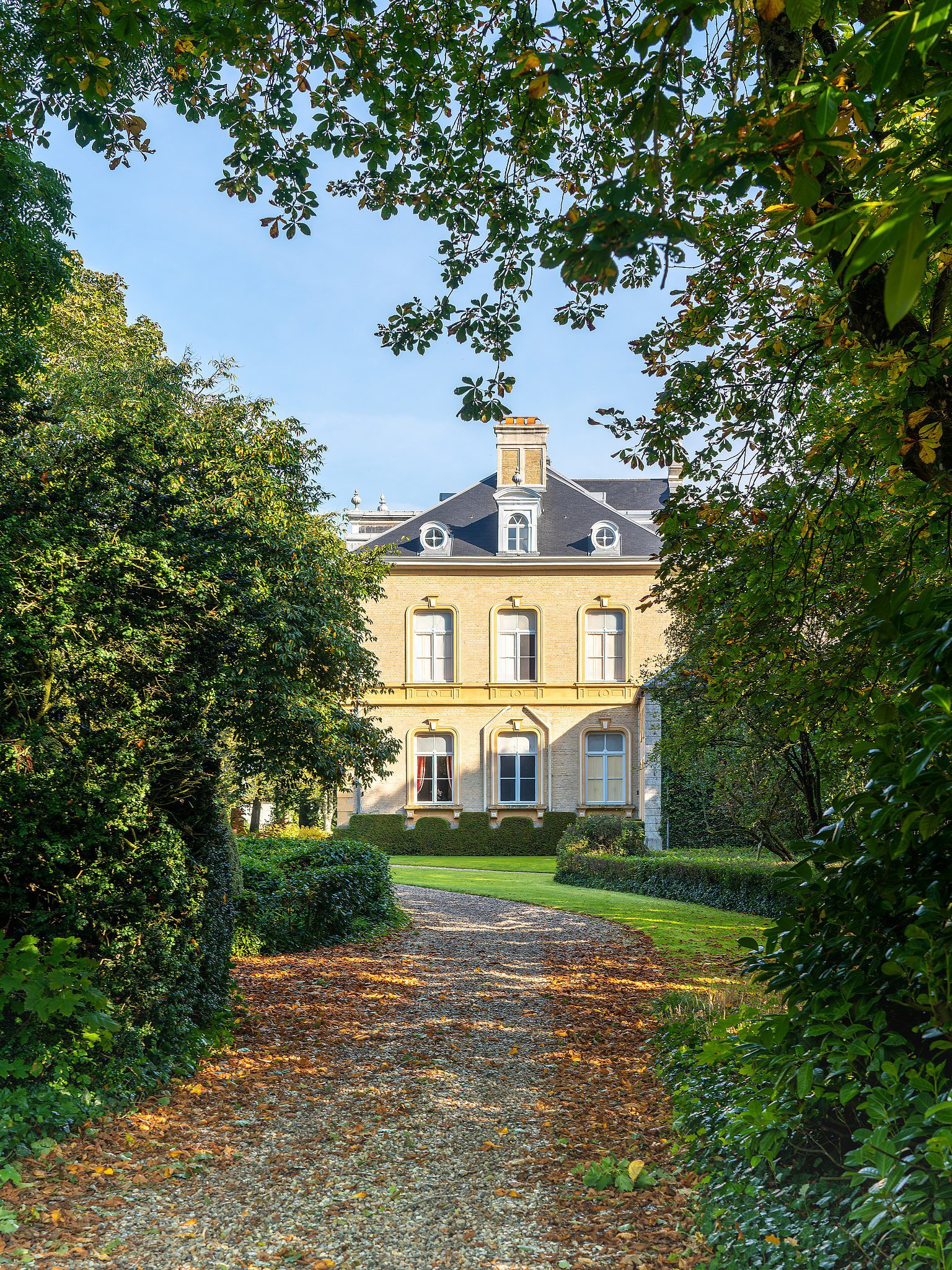 Château d'Authie © 2021 CC-BY-SA Jacques Rocquet