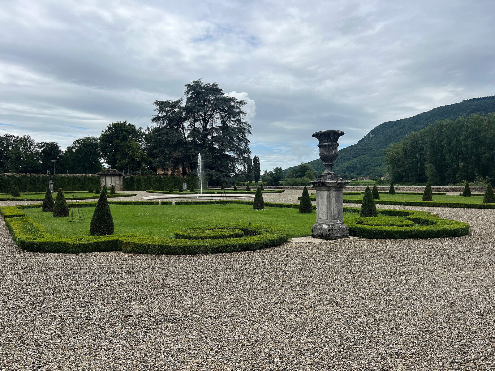 Château de Vertrieu © 2024 CC-BY-SA Chabe01