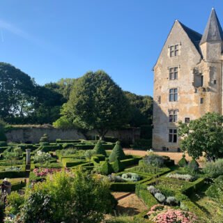 Donjon de Ballon - Ballon Saint-Mars