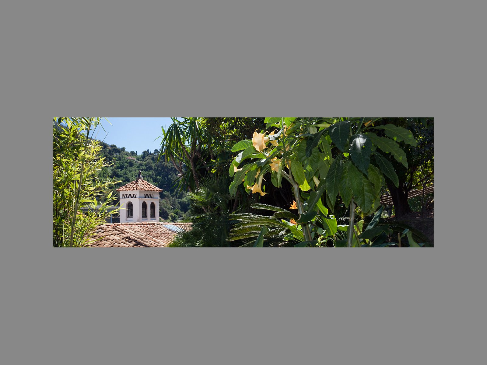 La Citronneraie - Menton