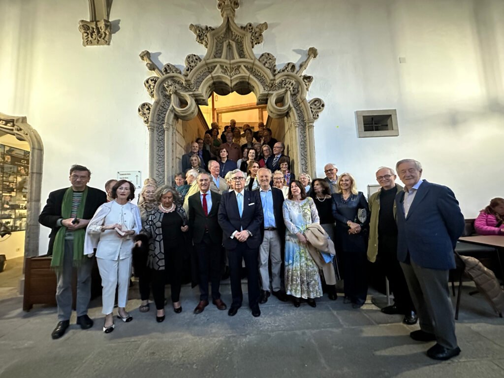 Voyage en Galice - Confederación de Empresarios de Galicia